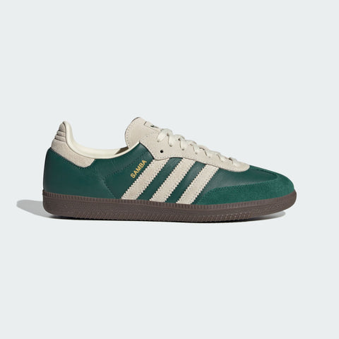 adidas Originals Samba OG Collegiate Green / Cream White / Gum