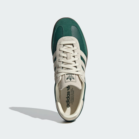 adidas Originals Samba OG Collegiate Green / Cream White / Gum