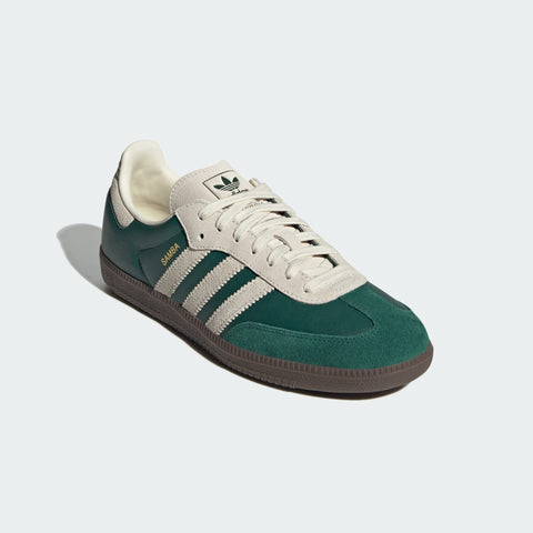 adidas Originals Samba OG Collegiate Green / Cream White / Gum