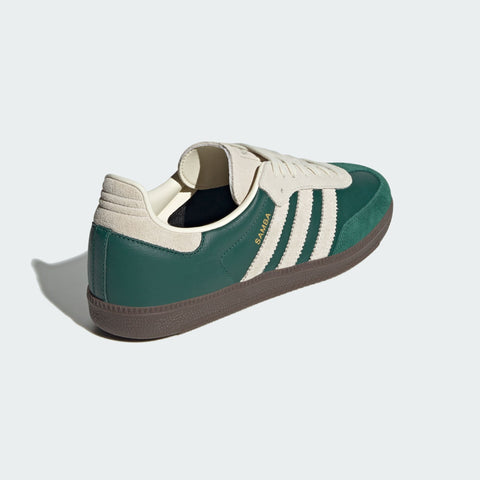 adidas Originals Samba OG Collegiate Green / Cream White / Gum