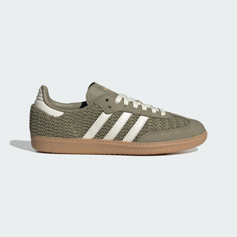 adidas Originals Samba OG Orbit Green / Cream White / Gum
