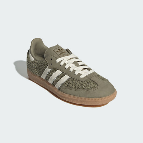 adidas Originals Samba OG Orbit Green / Cream White / Gum