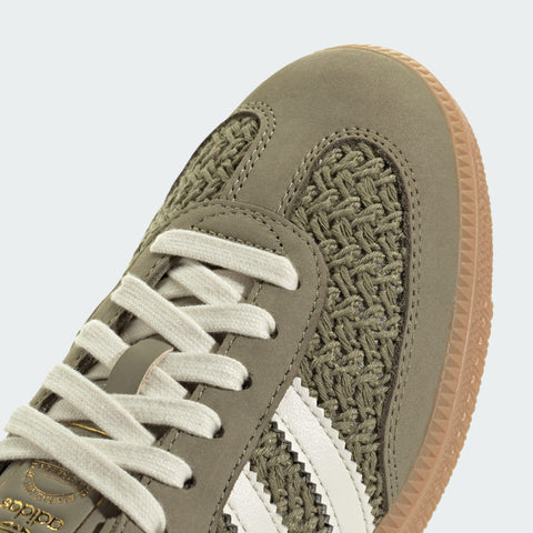 adidas Originals Samba OG Orbit Green / Cream White / Gum