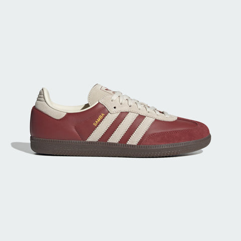 adidas Originals Samba OG Preloved Ruby / Cream White / Gum