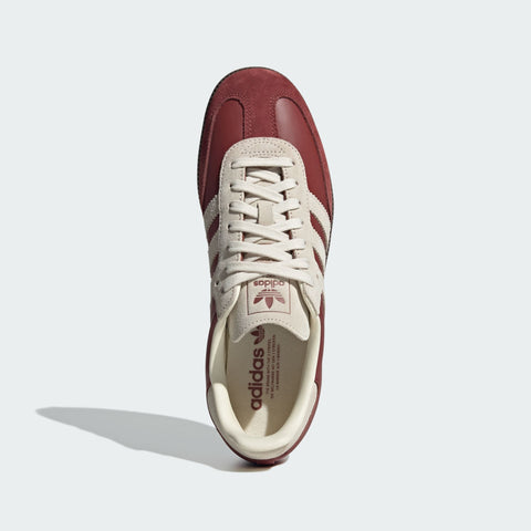 adidas Originals Samba OG Preloved Ruby / Cream White / Gum