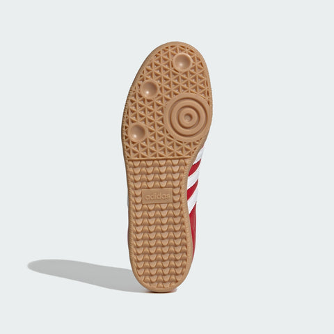 adidas Originals Samba OG Better Scarlet / Cloud White / Gum