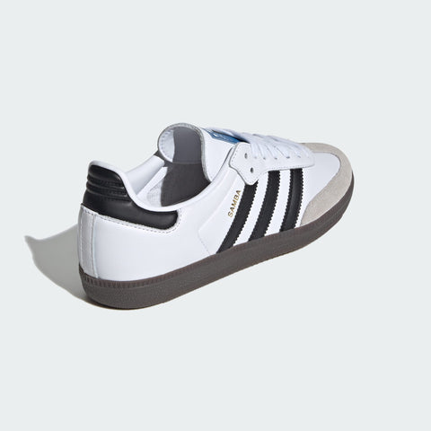 adidas Originals Samba OG W Cloud White / Core Black / Clear Granite