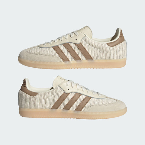 adidas Originals Samba OG Cream White / Cardboard / Crystal Sand