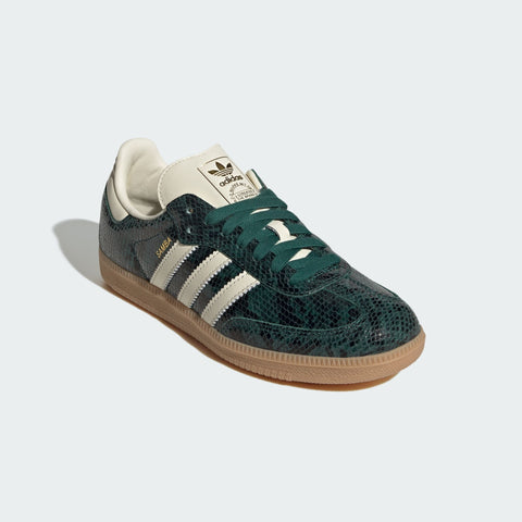 adidas Originals Samba OG Cream White / Collegiate Green