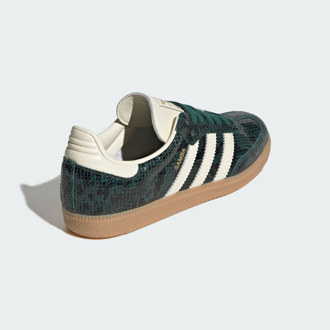 adidas Originals Samba OG Cream White / Collegiate Green