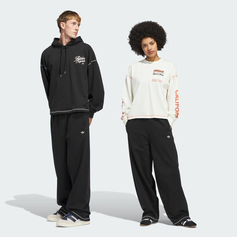adidas Originals Santa Monica Sweatpants Black