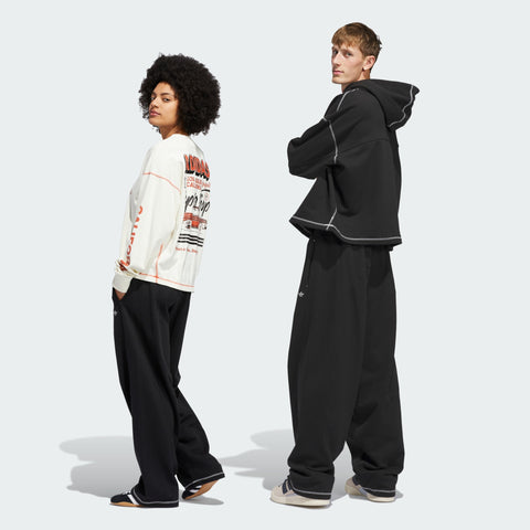 adidas Originals Santa Monica Sweatpants Black