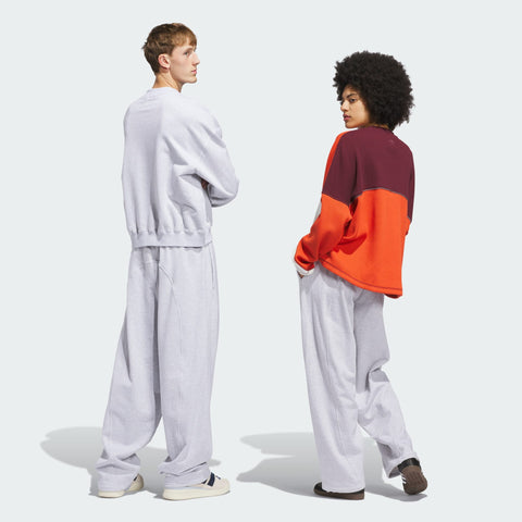 adidas Originals Santa Monica Sweat Pants Light Grey Heather