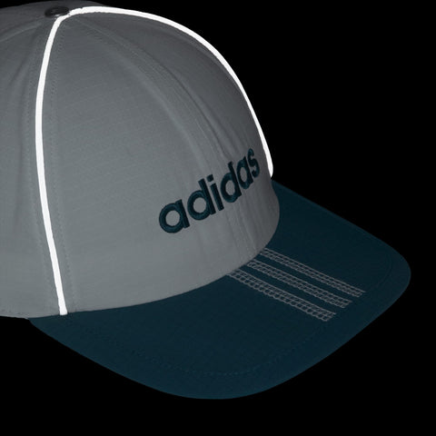 adidas Originals Shatto 6 Panel Cap White