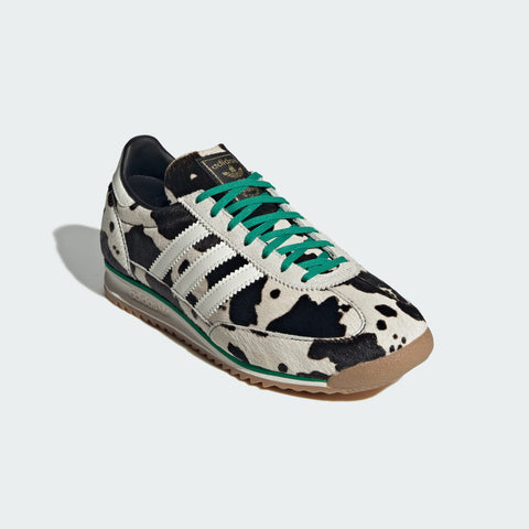 adidas Originals SL 72 OG Core Black / Off White / Court Green