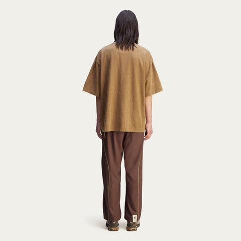 adidas Originals x SFTM Washed Tee Shadow Earth