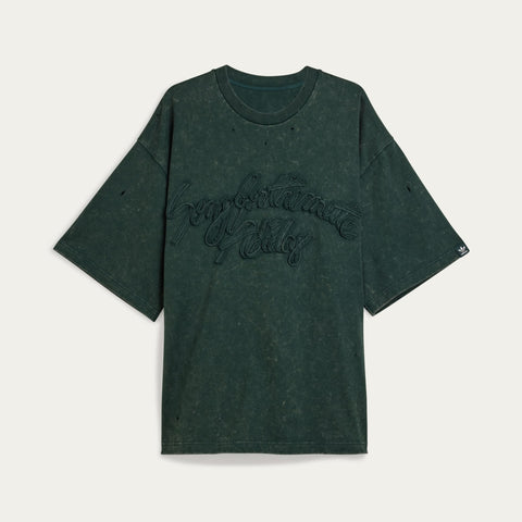 adidas Originals x SFTM Washed Tee Shadow Green