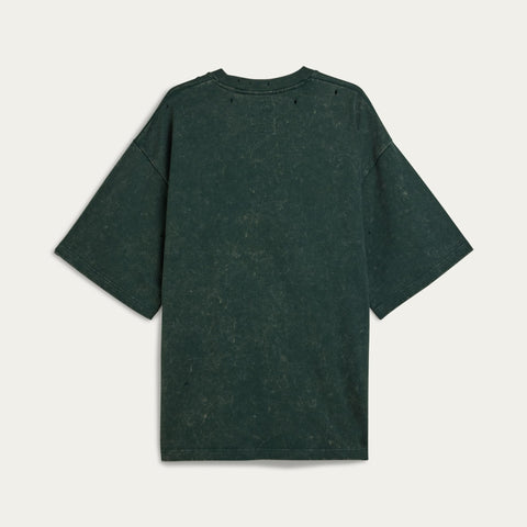 adidas Originals x SFTM Washed Tee Shadow Green