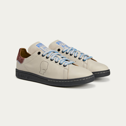 adidas Originals x Brain Dead Stan Smith Bliss / Bahia Light Blue / Mesa