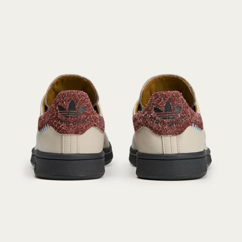 adidas Originals x Brain Dead Stan Smith Bliss / Bahia Light Blue / Mesa