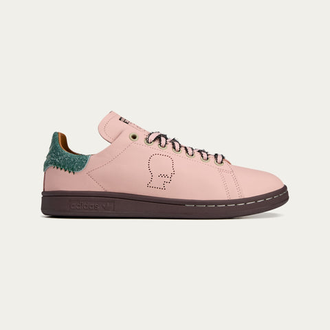 adidas Originals x Brain Dead Stan Smith Vapour Pink / Core Black / Mesa