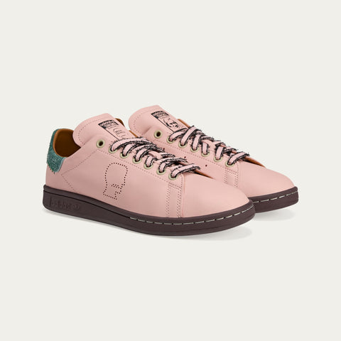 adidas Originals x Brain Dead Stan Smith Vapour Pink / Core Black / Mesa