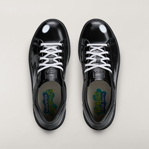 adidas Originals SpongeBob Stan Smith Freizeit Core Black / Cloud White