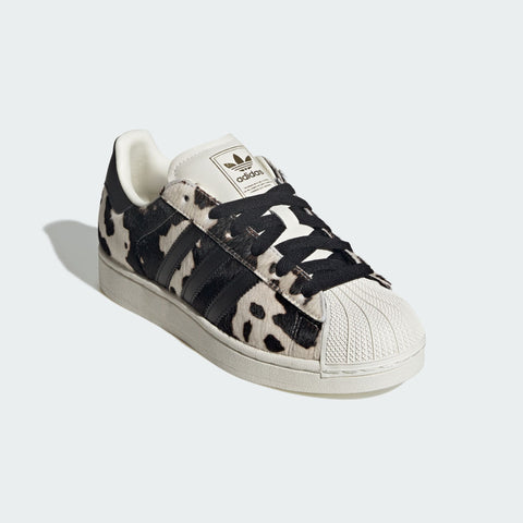 adidas Originals Superstar II Core Black / Core Black / Off White
