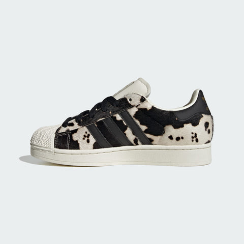 adidas Originals Superstar II Core Black / Core Black / Off White