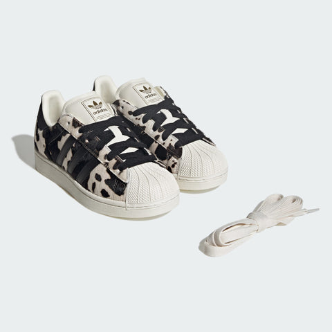 adidas Originals Superstar II Core Black / Core Black / Off White