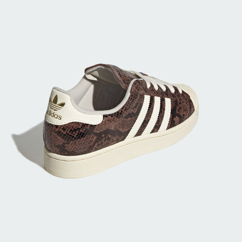 adidas Originals Superstar II Preloved Brown / Cream White / Alumina