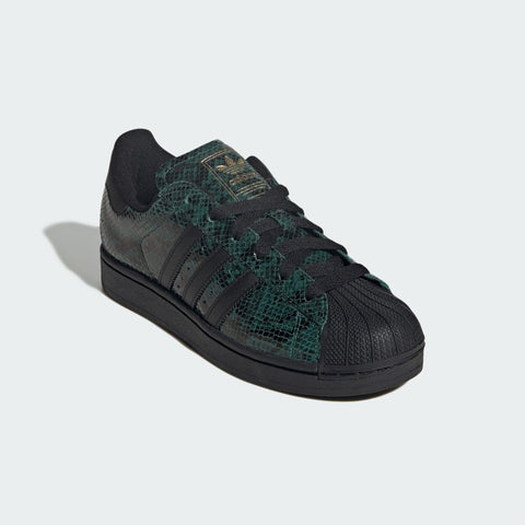 adidas Originals Superstar II Collegiate Green / Core Black / Gold Metallic