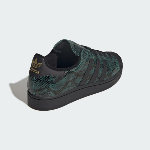 adidas Originals Superstar II Collegiate Green / Core Black / Gold Metallic