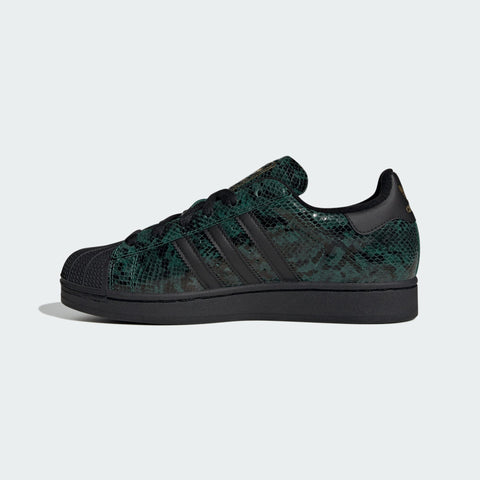 adidas Originals Superstar II Collegiate Green / Core Black / Gold Metallic