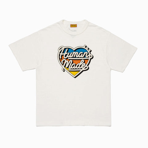Human Made S31 Graphic T-Shirt 05 White