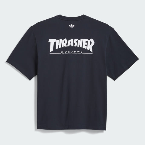 adidas Originals x Thrasher x AFA Argentina Tee Night Navy