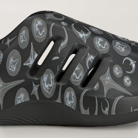 adidas Originals x Thug Club adiFOM IIInfinity Mule Core Black