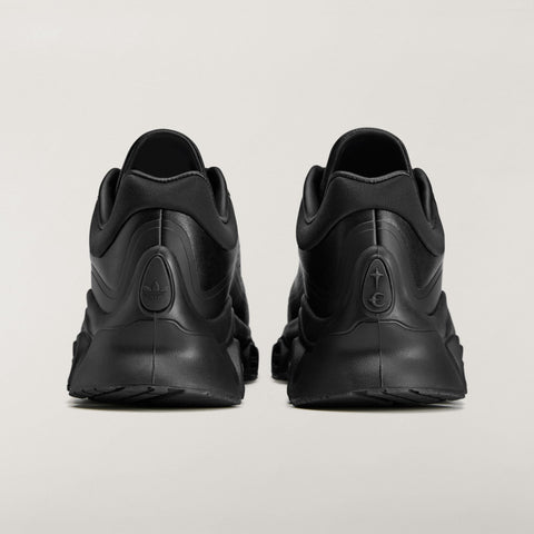 adidas Originals x Thug Club adiFOM Megaride Core Black / Silver Metallic