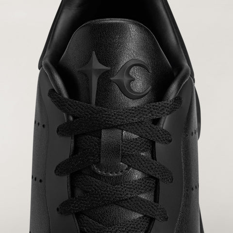 adidas Originals x Thug Club adiFOM Megaride Core Black / Silver Metallic