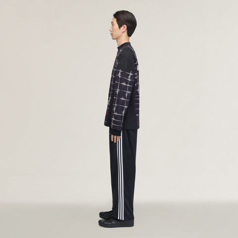 adidas Originals x Thug Club Goalie T-Shirt Long Sleeve Black