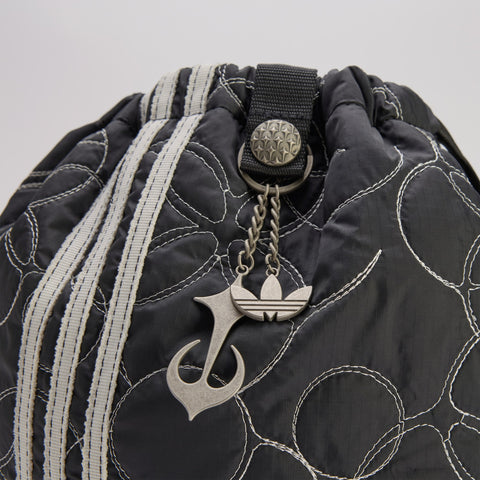 adidas Originals x Thug Club Padded Bag Black
