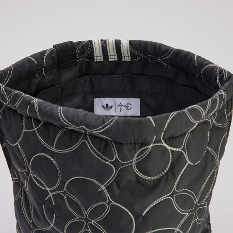 adidas Originals x Thug Club Padded Bag Black