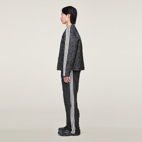 adidas Originals x Thug Club Padded Liner Jacket Black / Silver Metallic