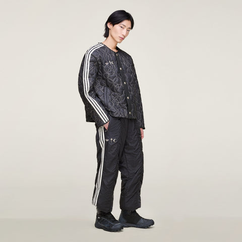 adidas Originals x Thug Club Padded Liner Jacket Black / Silver Metallic
