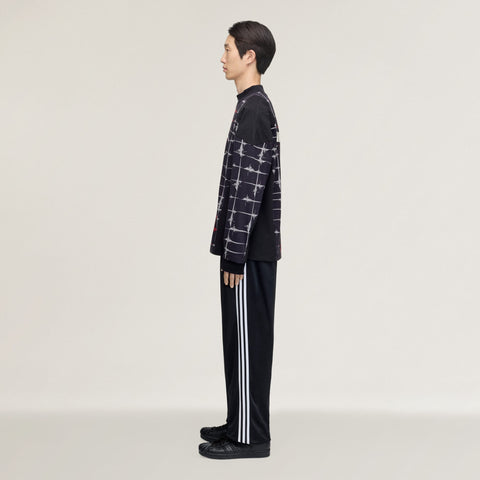 adidas Originals x Thug Club Superstar Jogger Black