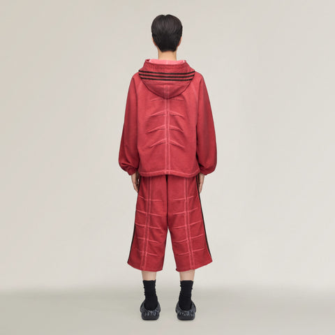 adidas Originals x Thug Club Sweat Hoodie Power Red