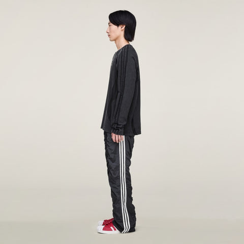 adidas Originals Thug Club Teamgeist T-Shirt Long Sleeve Black