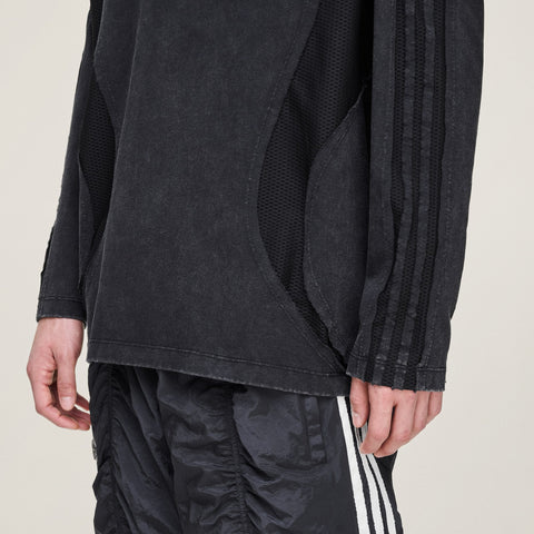 adidas Originals Thug Club Teamgeist T-Shirt Long Sleeve Black
