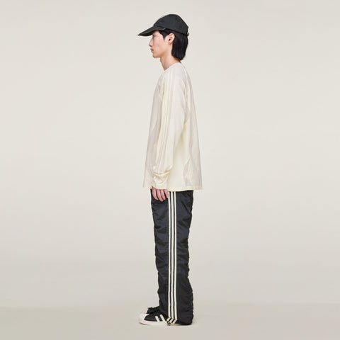 adidas Originals x Thug Club Teamgeist T-Shirt Longsleeve Cream White