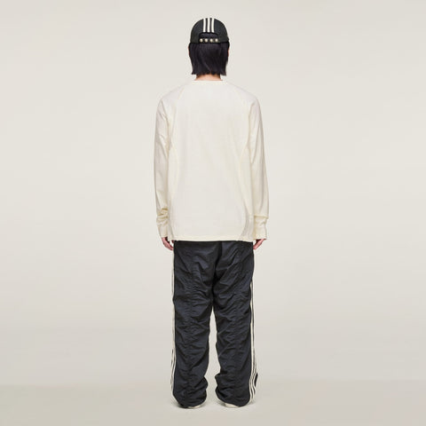 adidas Originals x Thug Club Teamgeist T-Shirt Longsleeve Cream White